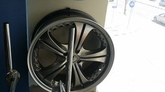Alloy wheel rims limassol cyprus