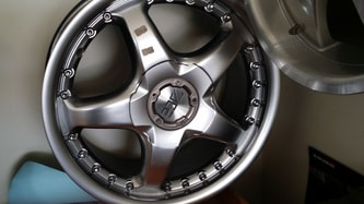 Alloy wheel rims limassol cyprus
