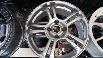 Alloy wheel rims limassol cyprus