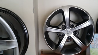 Alloy wheel rims limassol cyprus