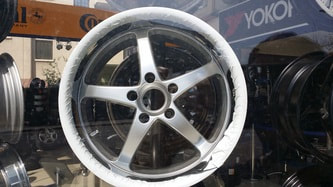Alloy wheel rims limassol cyprus