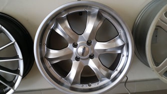 Alloy wheel rims limassol cyprus