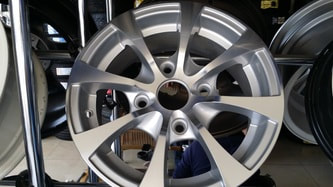 Alloy wheel rims limassol cyprus