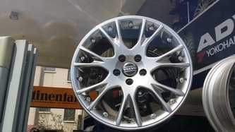 Alloy wheel rims limassol cyprus