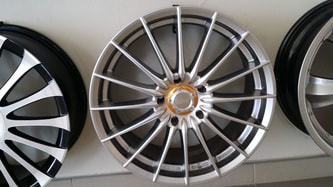 Alloy wheel rims limassol cyprus